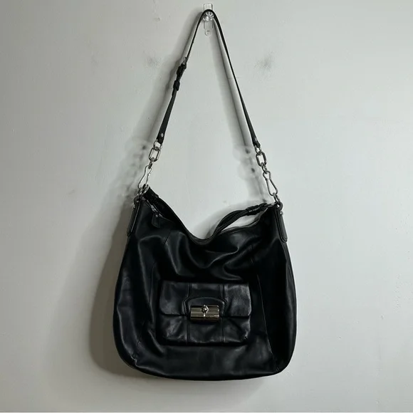 Coach Kristin Slouch Crossbody Shoulder Bag - Picture 2 of 14